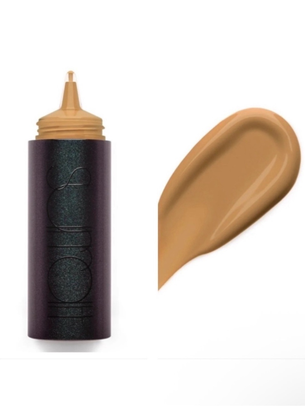 New SURRATT BEAUTY dew drop foundation  19g Refill in 11 Caramel/Golden Ochre